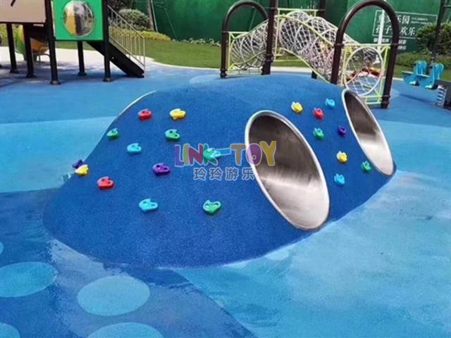 不銹鋼鉆洞隧道